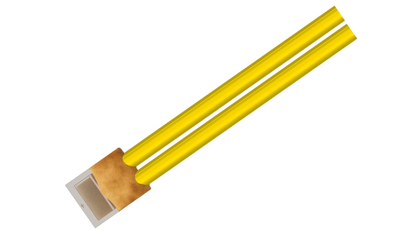 IST INNOVATIVE SENSOR TECHNOLOGY PT100温度传感器 RTD温度传感器, 探头Φ1.2mmx1.6mm, -50°C∼+200°C