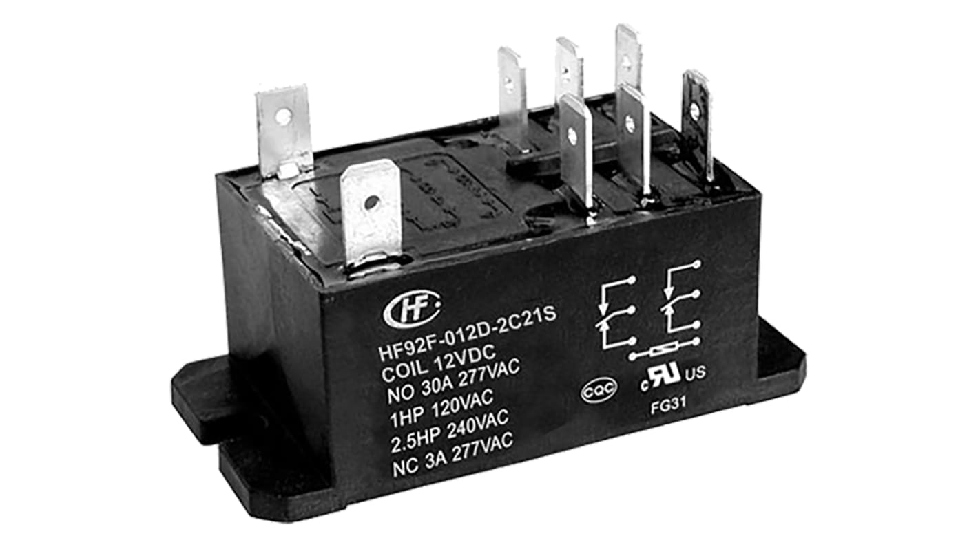 特価 HFD2-012-MD 燃え HFD2-012-M 10個/ロット HFD2/012-MD 12V リレー Controls&Indicators