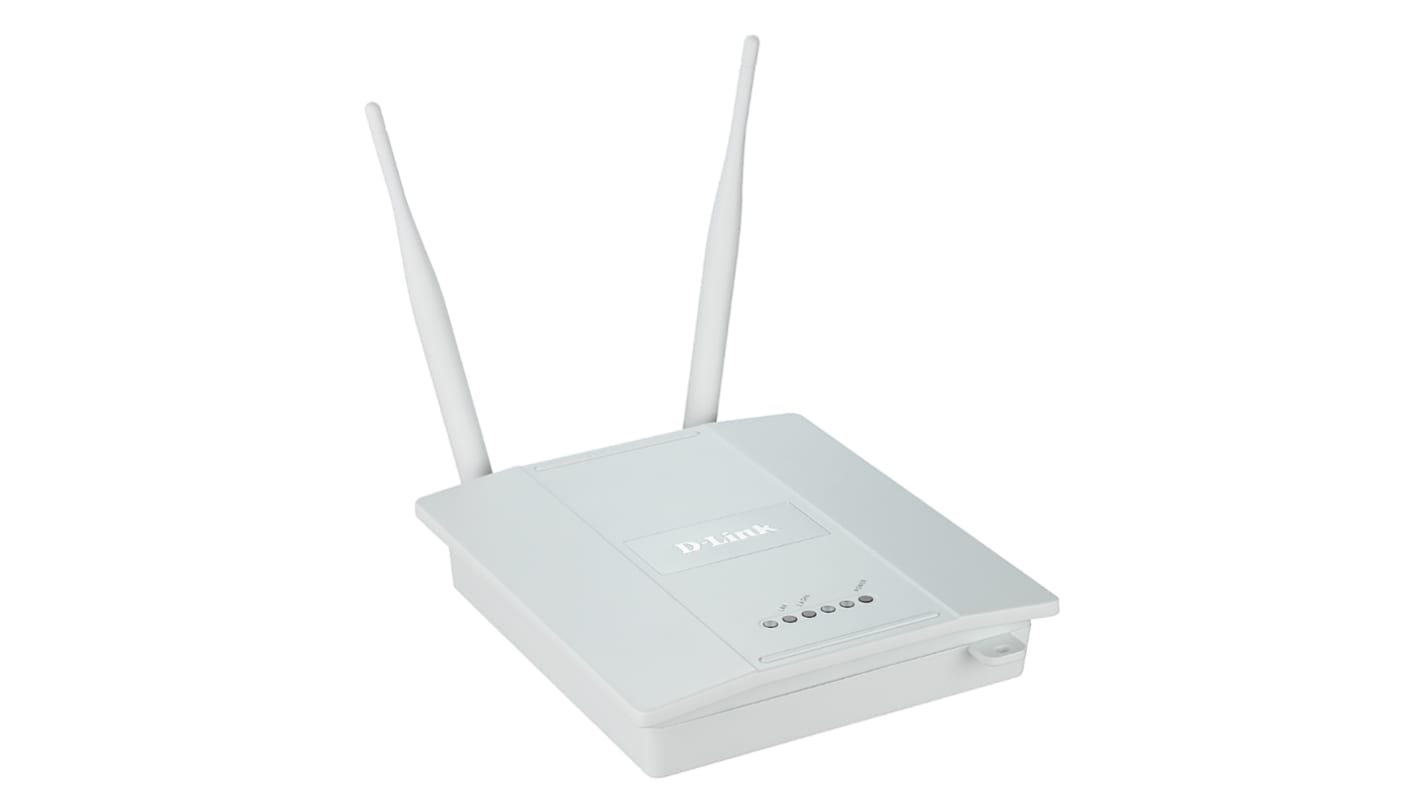 D-Link DAP-2360 1 Port Wireless Access Point, 802.11b, 10/100/1000Mbit/s