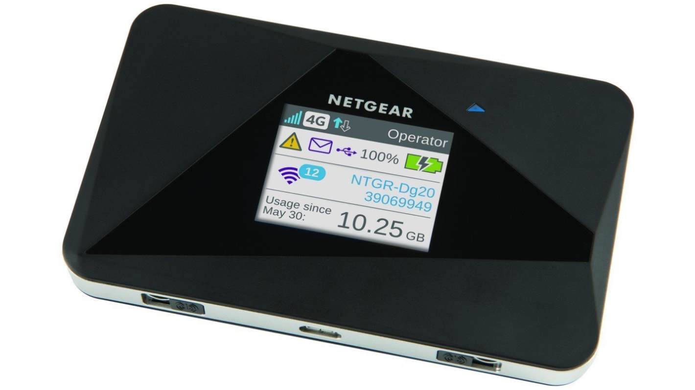 Netgear AirCard 785 Mobile WiFi, 802.11b, 802.11g, 802.11n