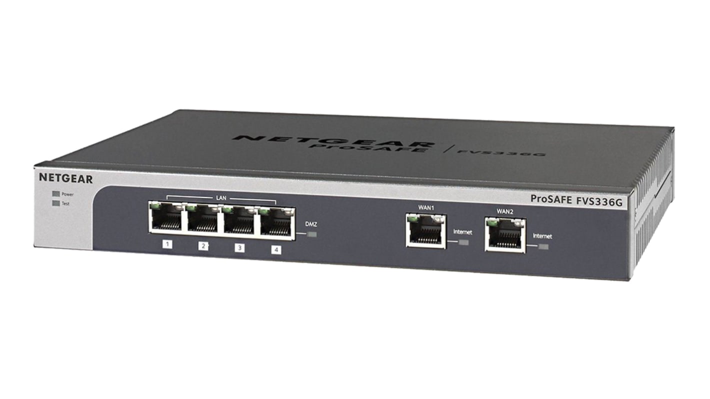 Netgear VPN-Firewall