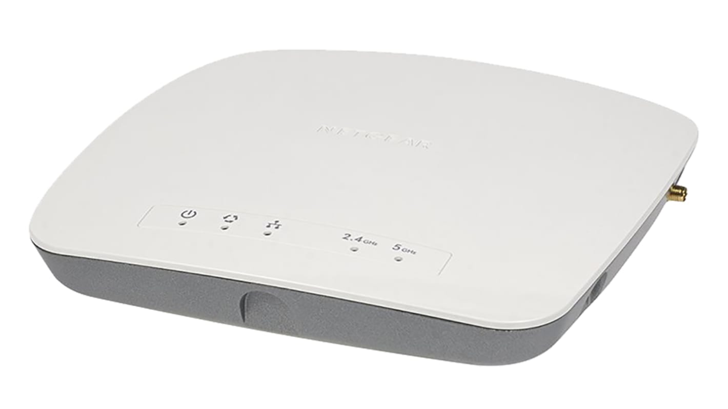 Netgear ProSAFE WAC720 1 Port Wireless Access Point, 802.11ac, 10/100/1000Mbit/s