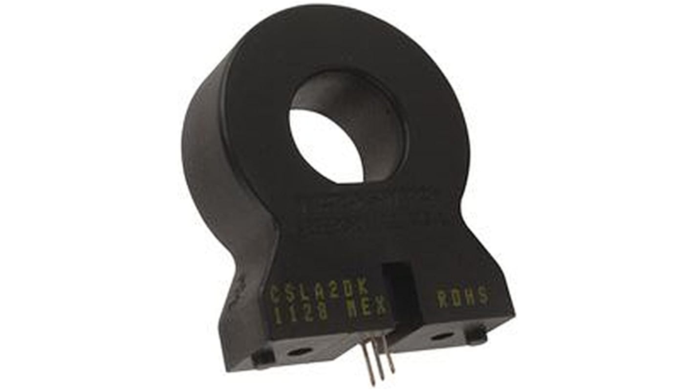 Honeywell CSL Series Current Transformer, Maximum of 400 A Output, 6 → 12 V dc