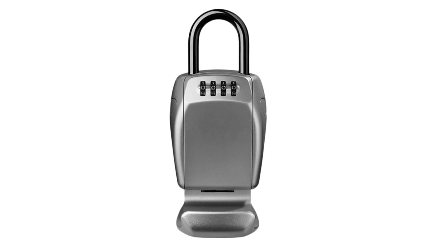 Cassetta portachiavi Master Lock 5414EURD con Lucchetto a combinazione, per 1 chiave