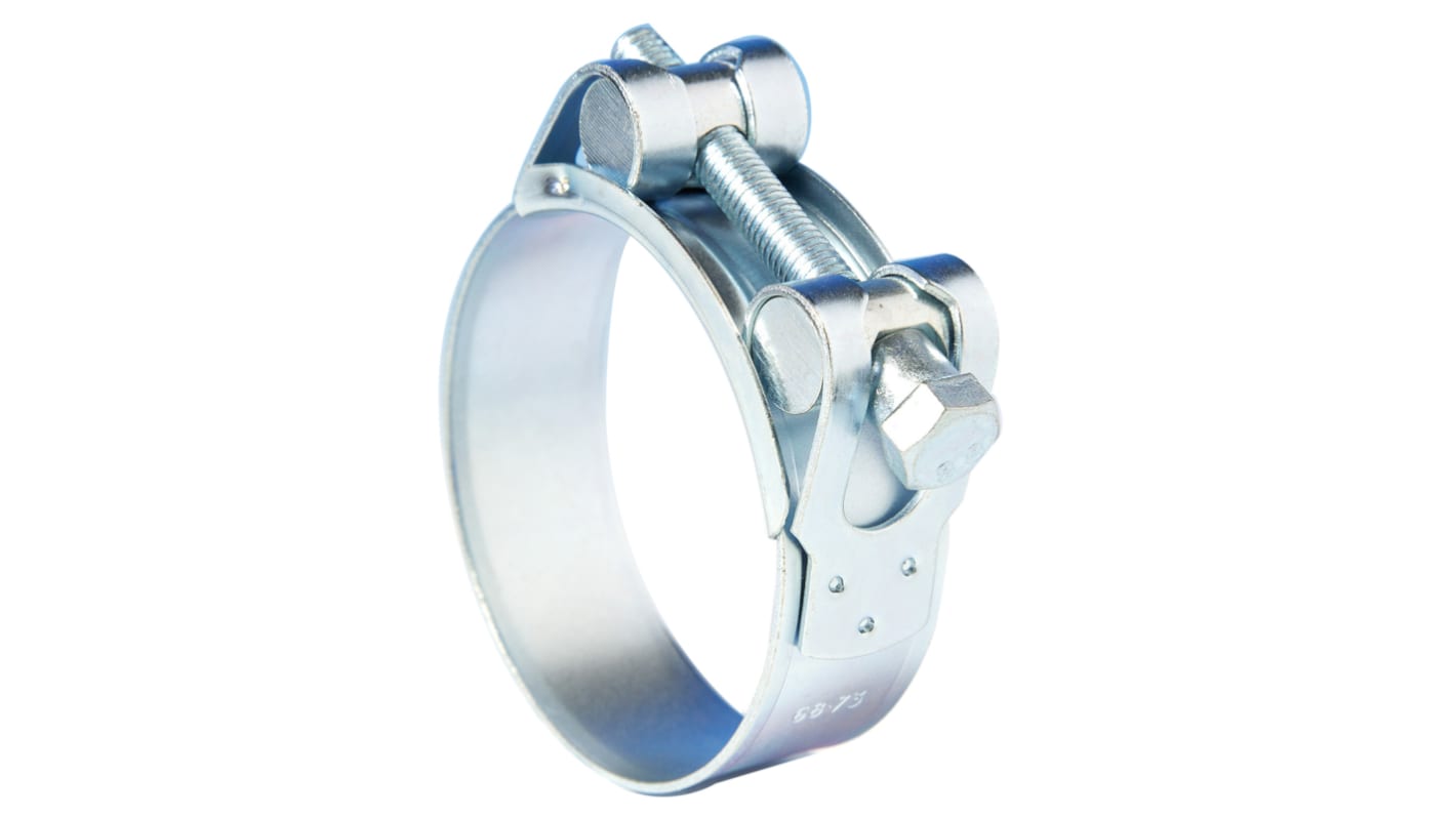 Jubilee Mild Steel Bolt Head Bolt Drive, 25mm Band Width, 64 → 67mm ID