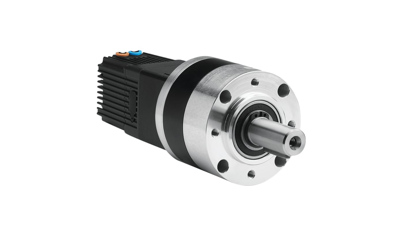 Crouzet Brushless Geared DC Geared Motor, 150W, 12 → 32 V dc, 4.7 Nm, 3950rpm, 19mm Shaft Diameter