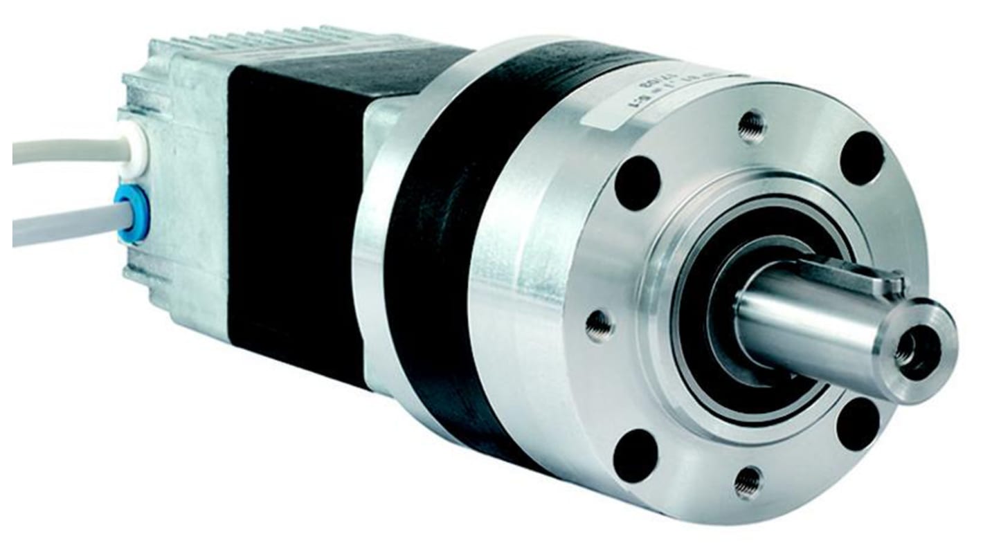 Rs-Online Motoriduttore Crouzet 80 W a 24 V c.c. 121 giri/min