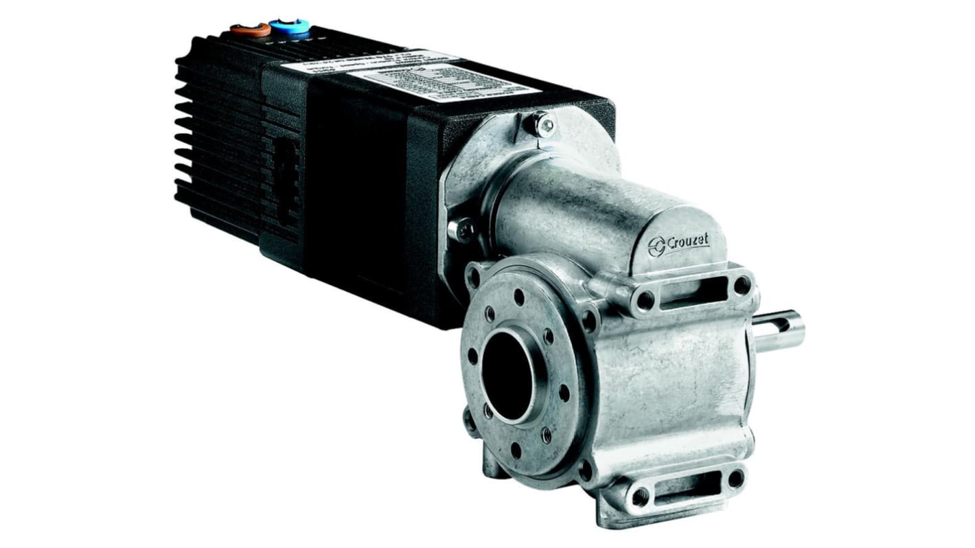 Rs-Online Motoriduttore Crouzet 100 V c.c. c.c. 342 W 772 giri/min