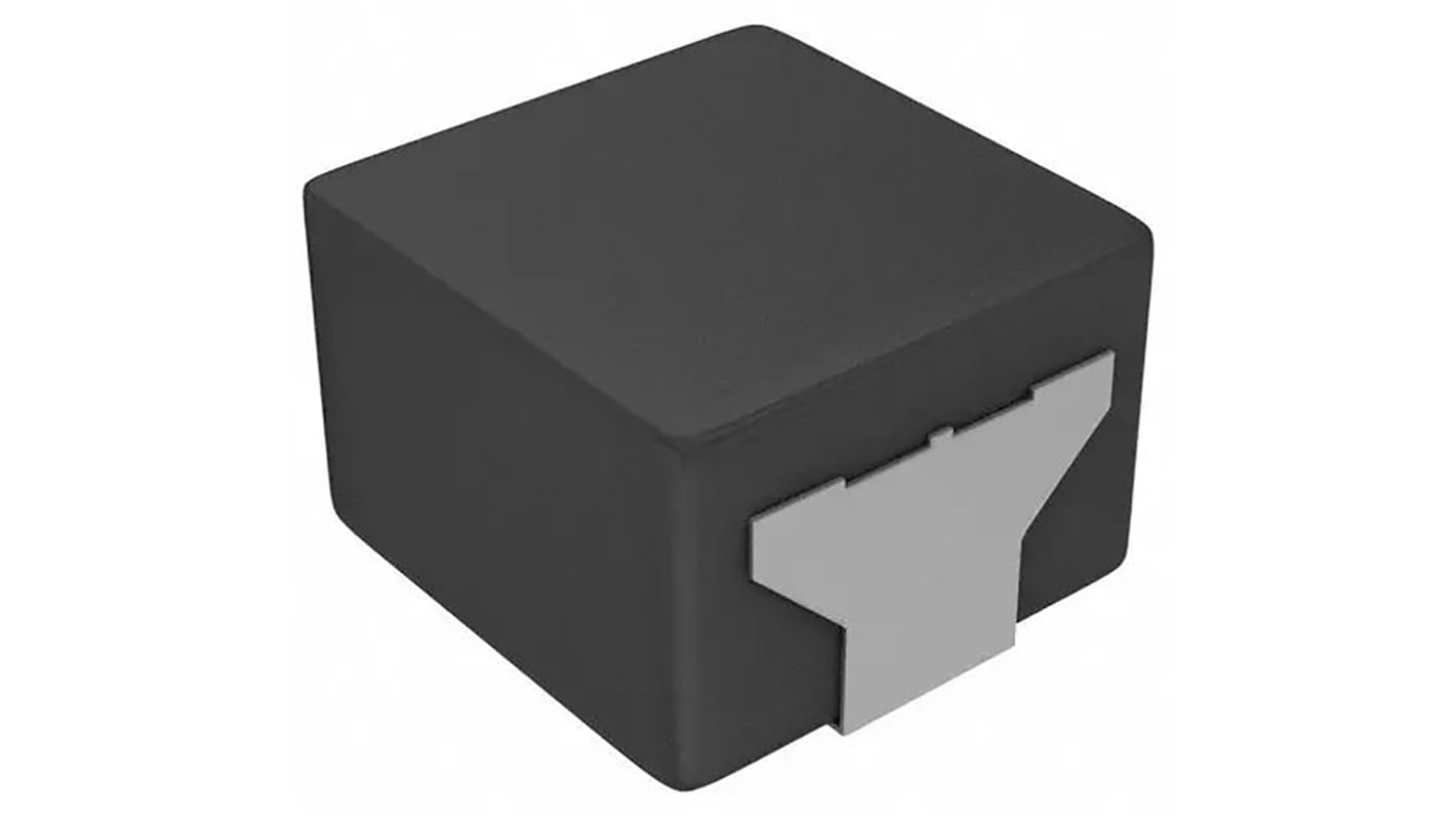 Inductor de montaje en superficie bobinado Panasonic, 1 μH, ±20%, núcleo de Compuesto de Metal 0840, 18.7A Idc, Serie