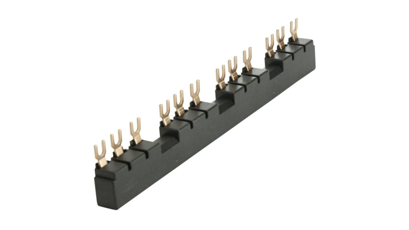 WEG MPW 3 Phase Busbar, 690V ac, 54mm Pitch