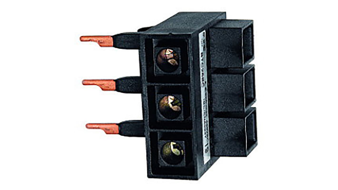 WEG PL Series Connection Link for Use with Motor Protective Circuit Breakers MPW40 MPW40i and MPW40t