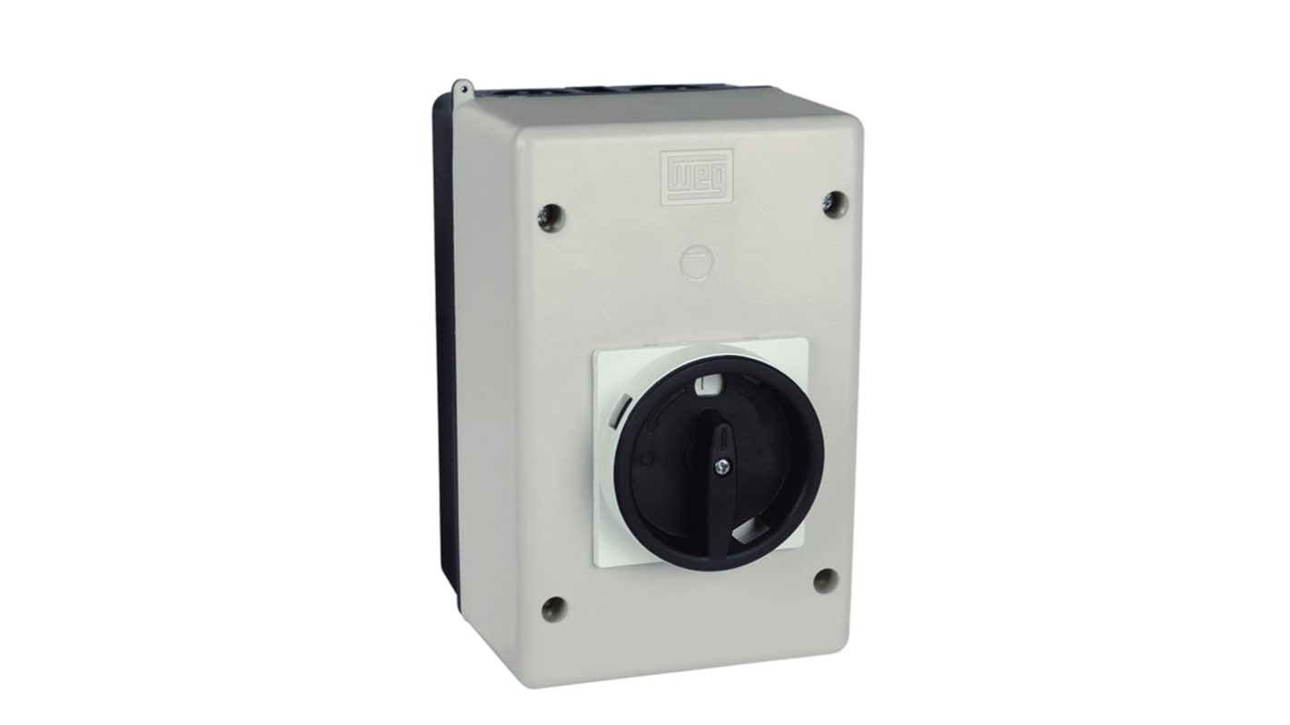 WEG Isolator Switch for Enclosure