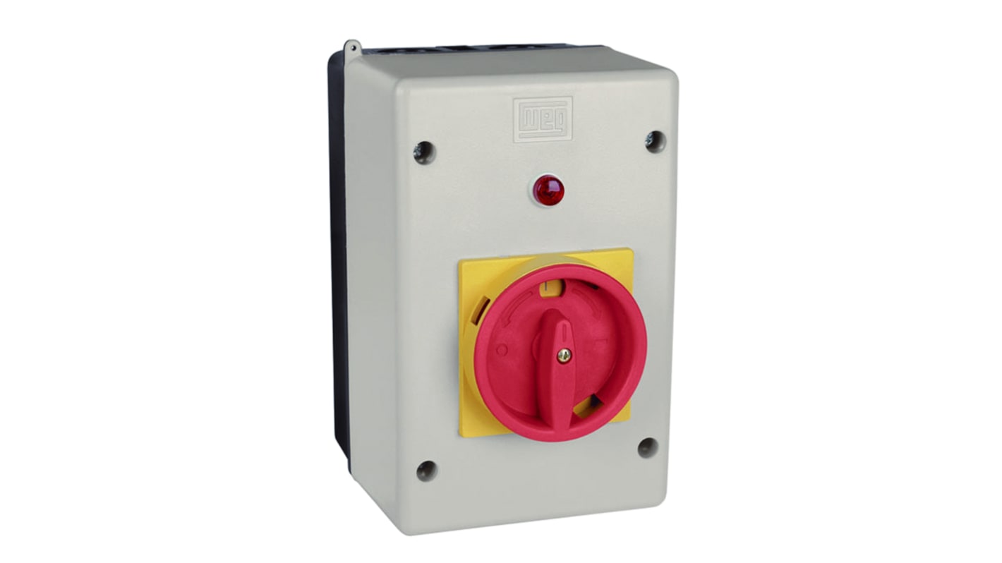 WEG Isolator Switch for Enclosure
