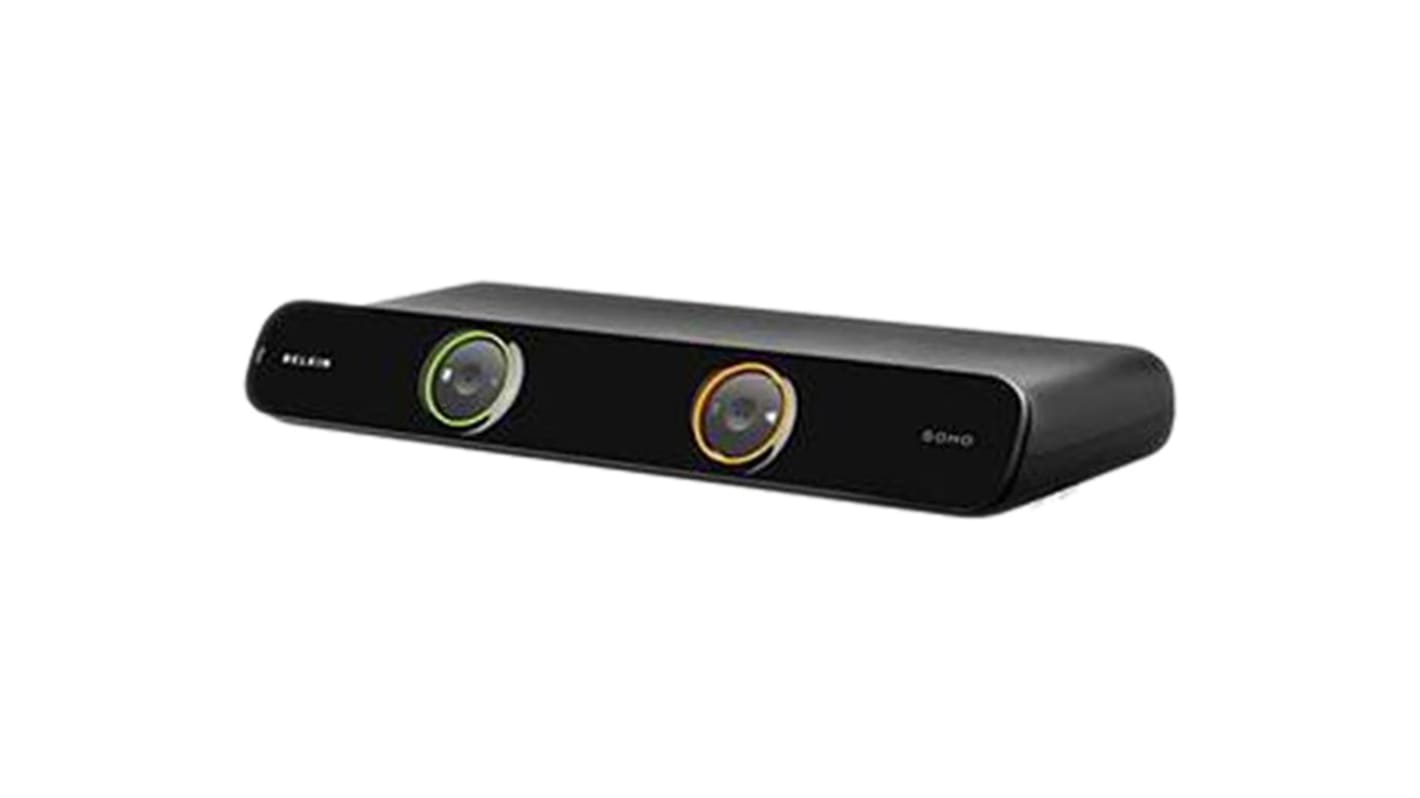 Switch KVM Belkin F1DS102Lea porte = 2 USB 1 VGA