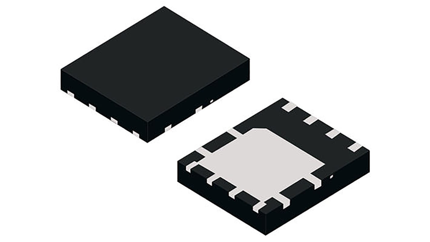 Diodes Inc P-Channel MOSFET, 11 A, 40 V, 8-Pin PowerDI5060-8 DMP4015SPS-13