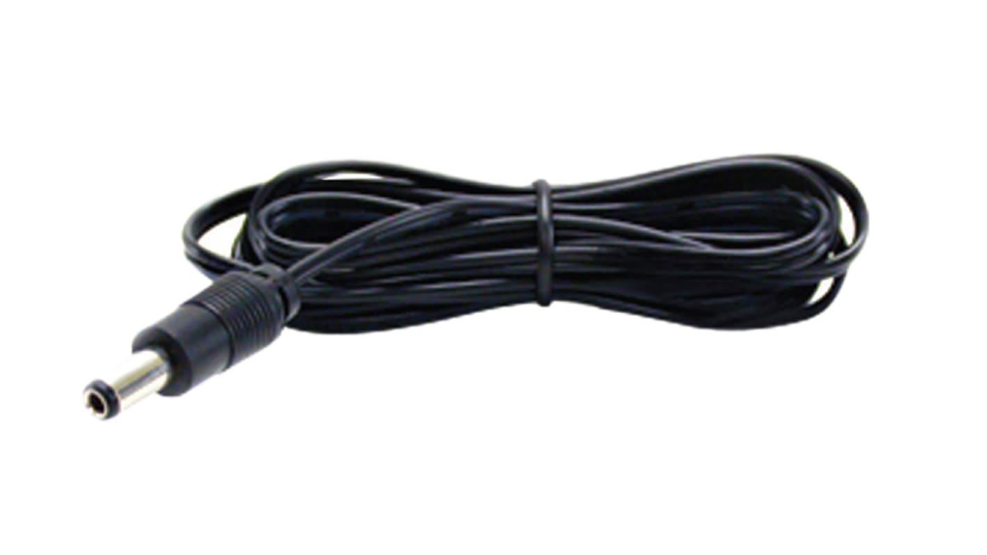 PowerLED DM-2510 Power Supply LED Cable for RGBD Digital LED Strip, 200mm