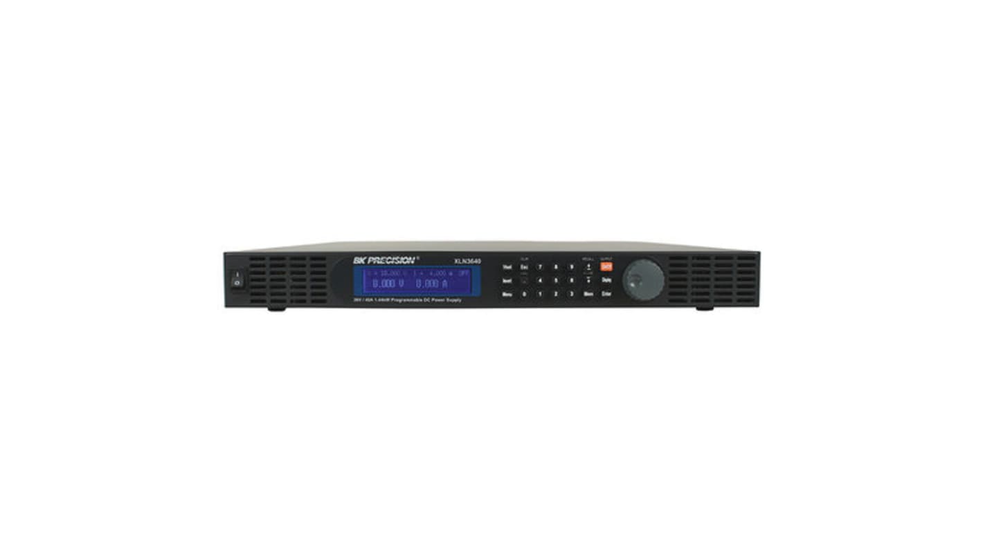 Zasilacz laboratoryjny 5 → 300V 0.02 → 5.2A BK Precision 1.56kW Programowalny zasilacz DC