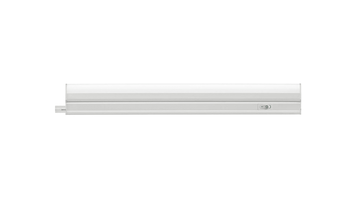 Sylvania LED Downlight, 240 V, 1.182 m Length, 22 W, 3000K
