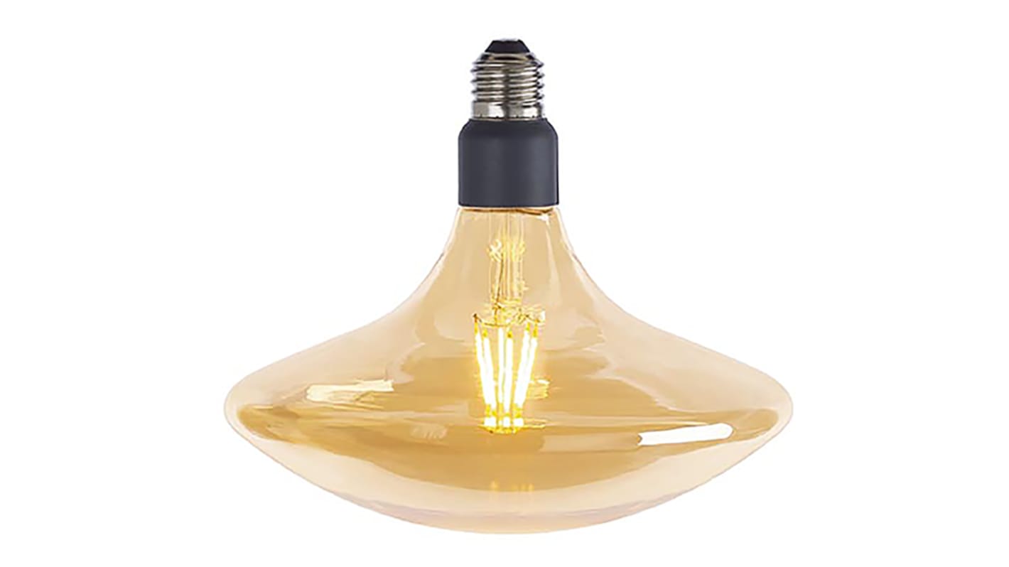 Sylvania E27 LED GLS Bulb 4.5 W(40W), 2000K, Globe shape