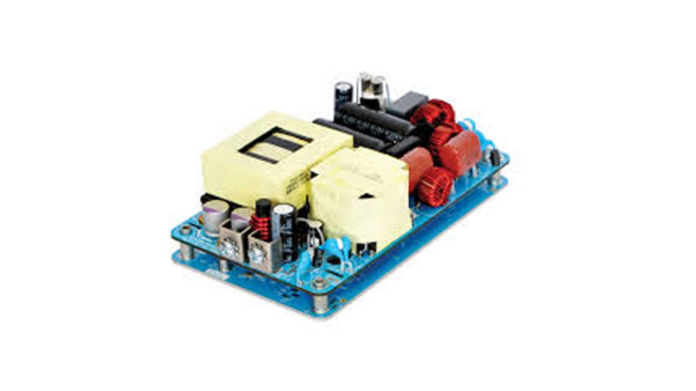 EOS Switching Power Supply, WLC550-1024, 24V dc, 6.25A, 150W, 1 Output, 390 V dc, 90 → 264 V ac Input Voltage