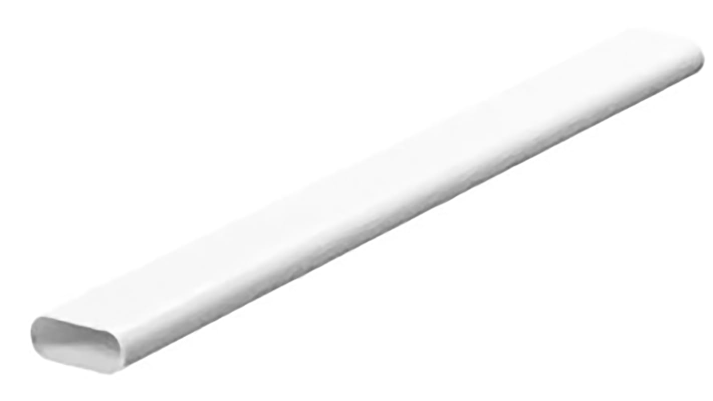 RS PRO Rigid Conduit, 32mm Nominal Diameter, PVC, White