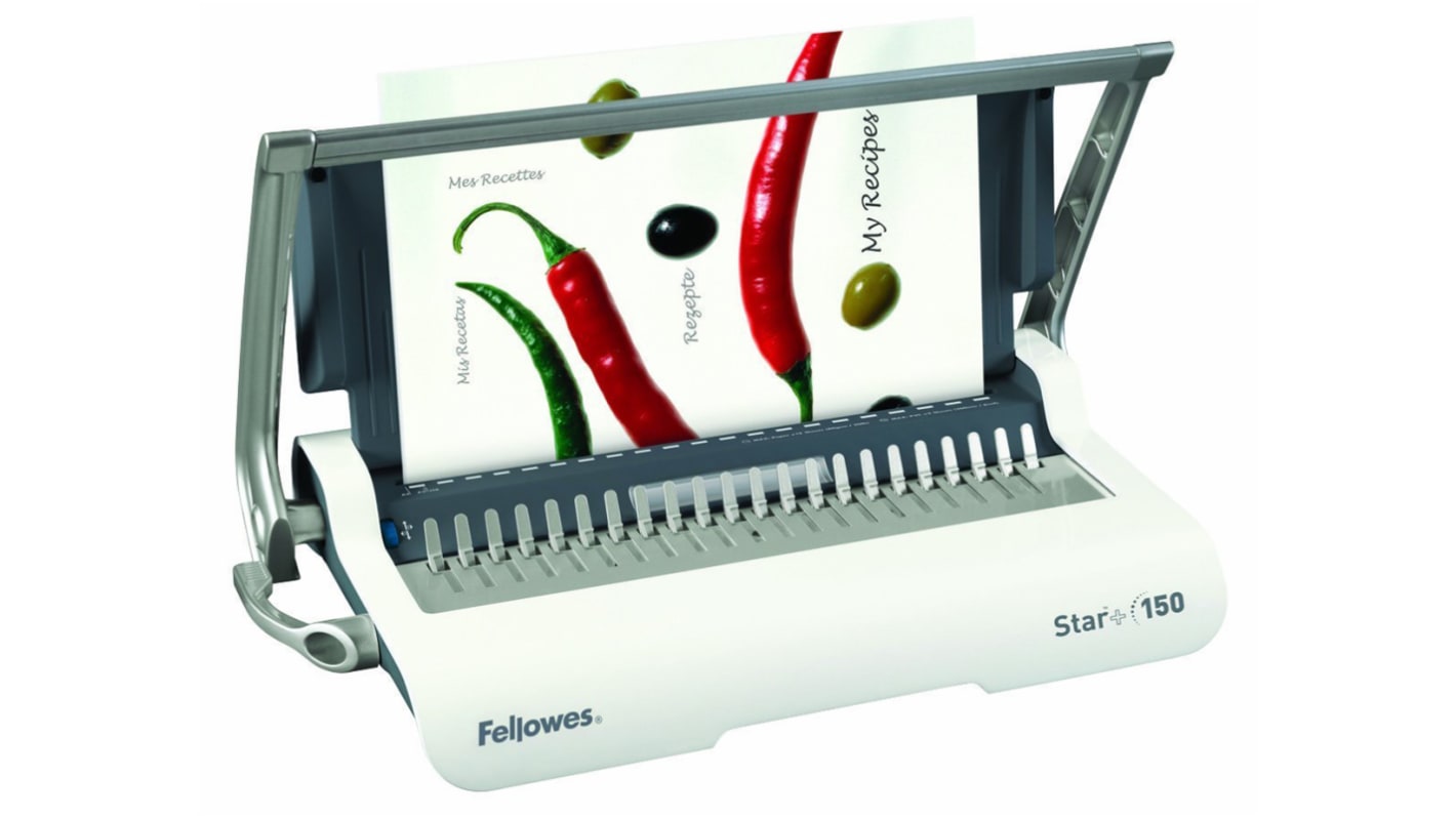 Fellowes Star+ 150 Binding Machine