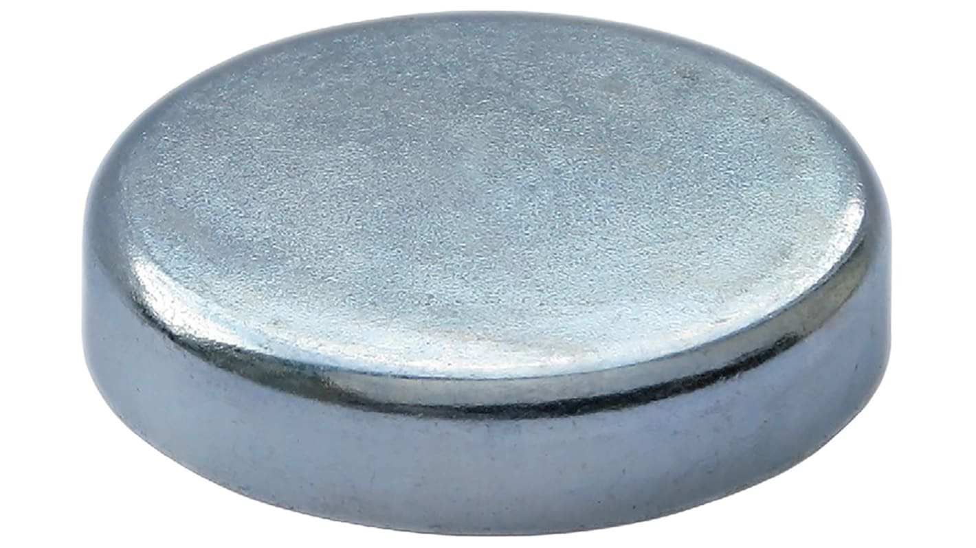 Eclipse Pot Magnet 63mm Ferrite, 35kg Pull