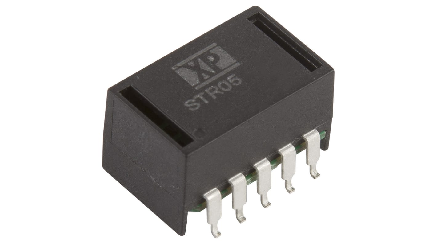 XP Power Switching Regulator, Surface Mount, 1.8V dc Output Voltage, 4.75 → 32V dc Input Voltage, 500mA Output