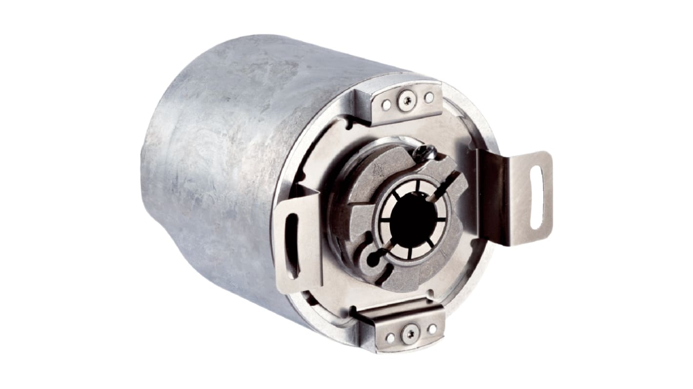 SICK AFS60 Series Absolute Absolute Encoder, 262144 ppr, Hollow Type, 15mm Shaft