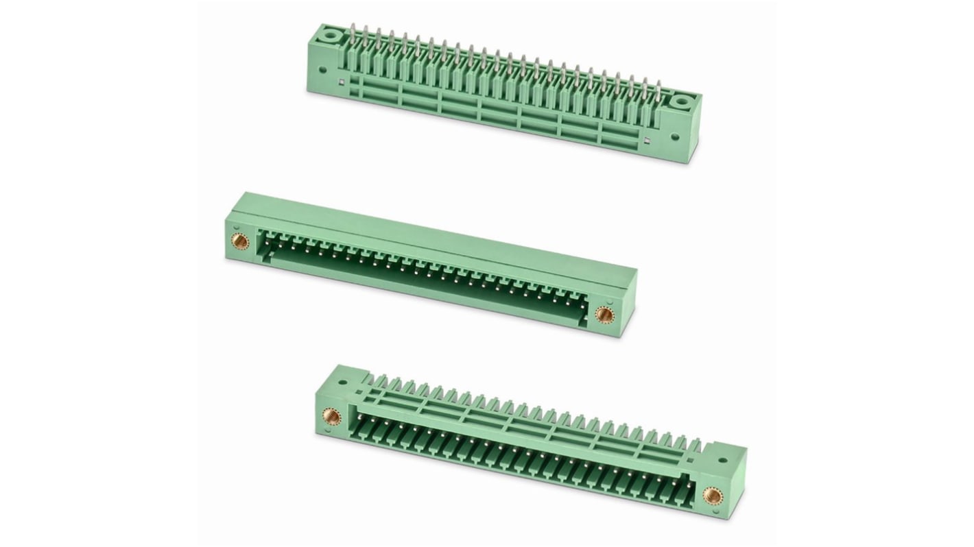 Wurth Elektronik, 2.5mm Pitch, 382, 2 Way, , Pluggable Terminal Block, Header, Solder Termination, 691382030002