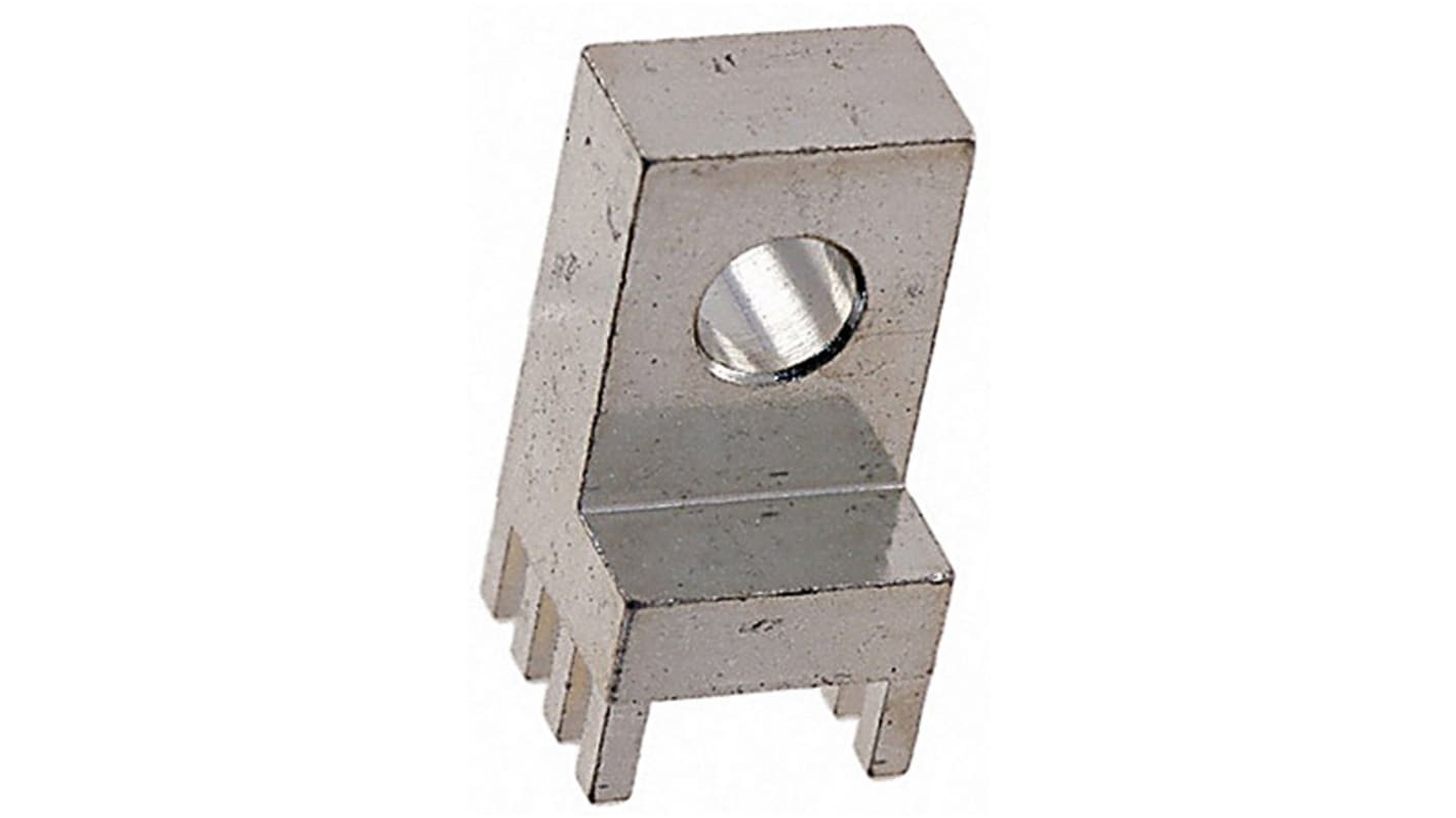 Elemento de potencia Wurth Elektronik, 160A 8 pines, Press Fit, Ángulo de 90° serie REDCUBE