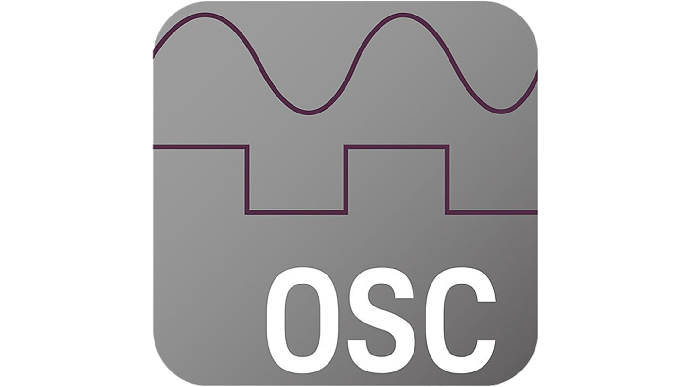 Keysight Technologies Oscilloscope Software for Use with 2000 X-Series Oscilloscope, 3000 T-Series Oscilloscope, 3000