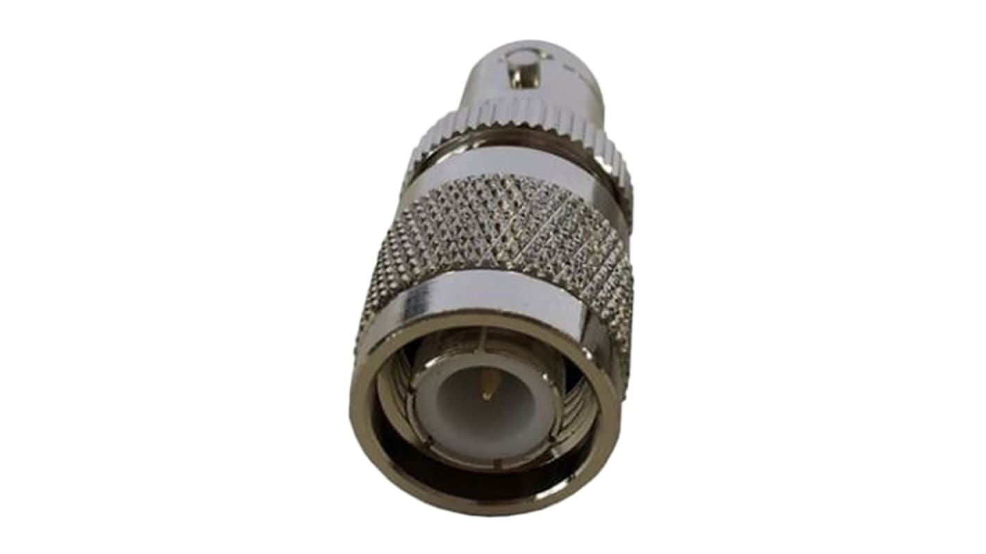 Adattatore RF RF Solutions, da BNC Femmina a TNC Maschio, 50Ω