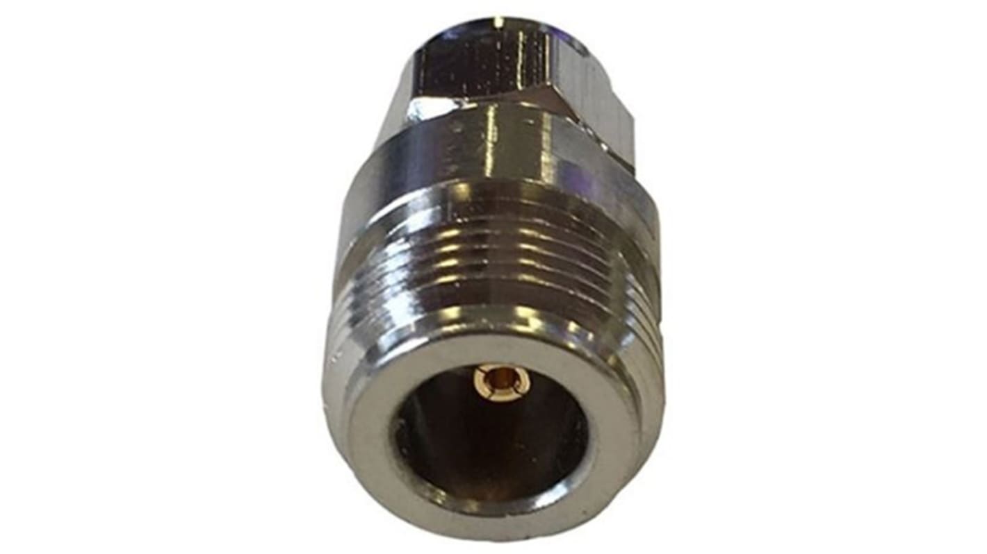 RF Solutions Straight 50Ω RF Adapter Socket Plug