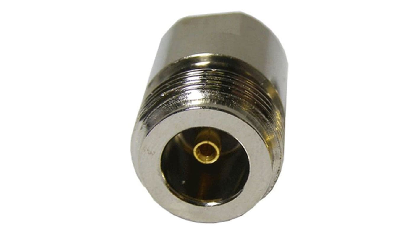 RF Solutions Straight 50Ω RF Adapter Socket to SMA Socket