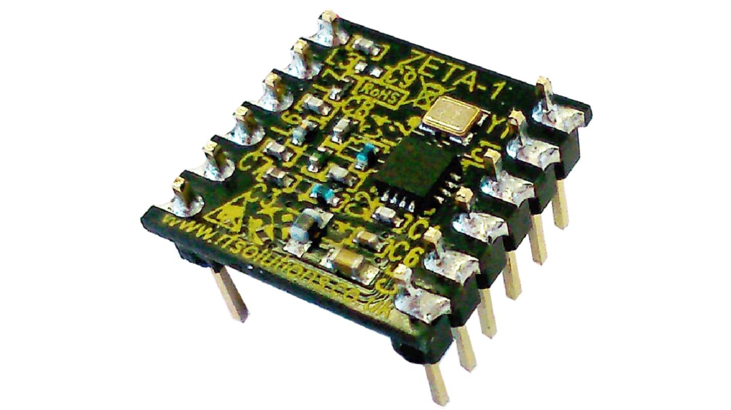 RF Solutions ZETA-433-D Module 433MHz, 1.8 → 3.6V