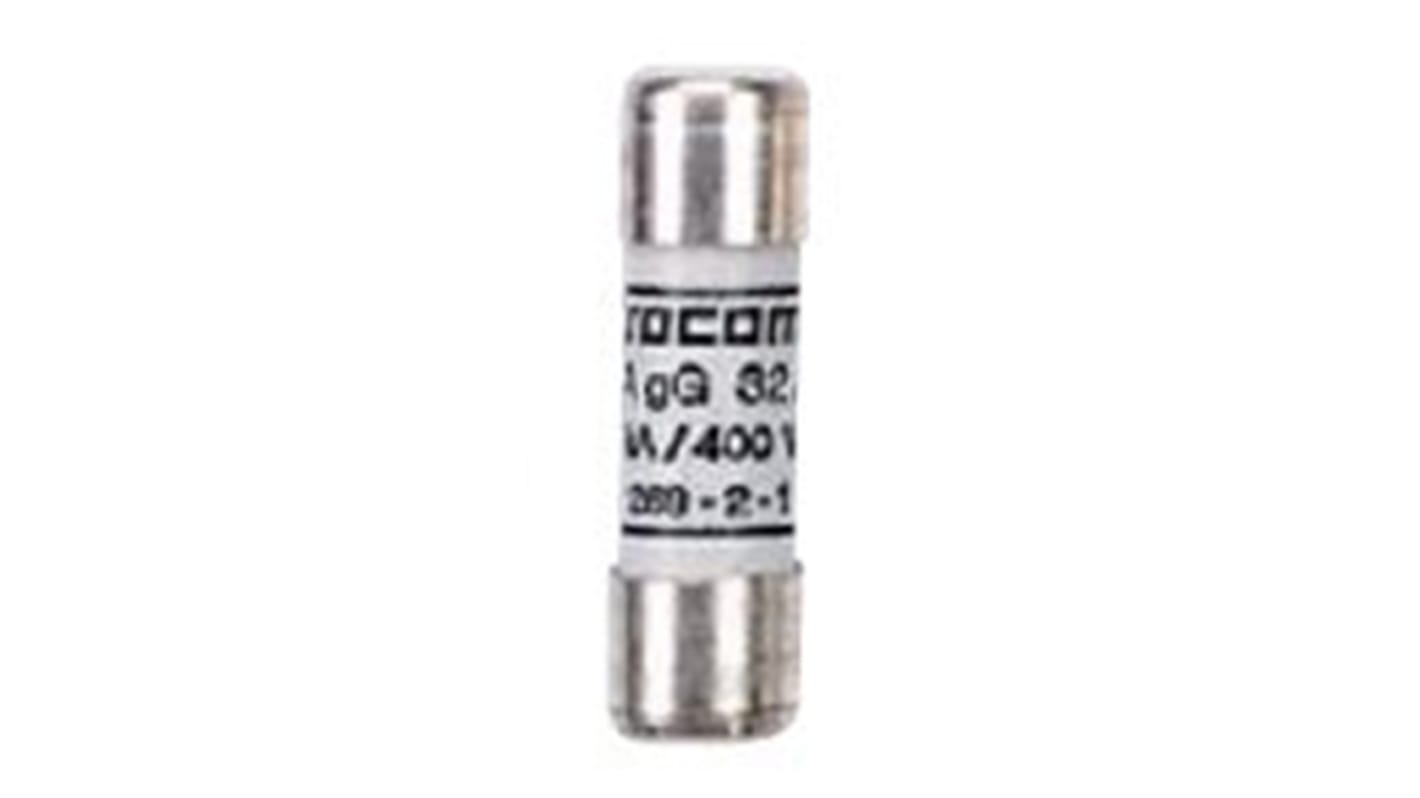 Socomec 63A Cartridge Fuse, 22 x 58mm