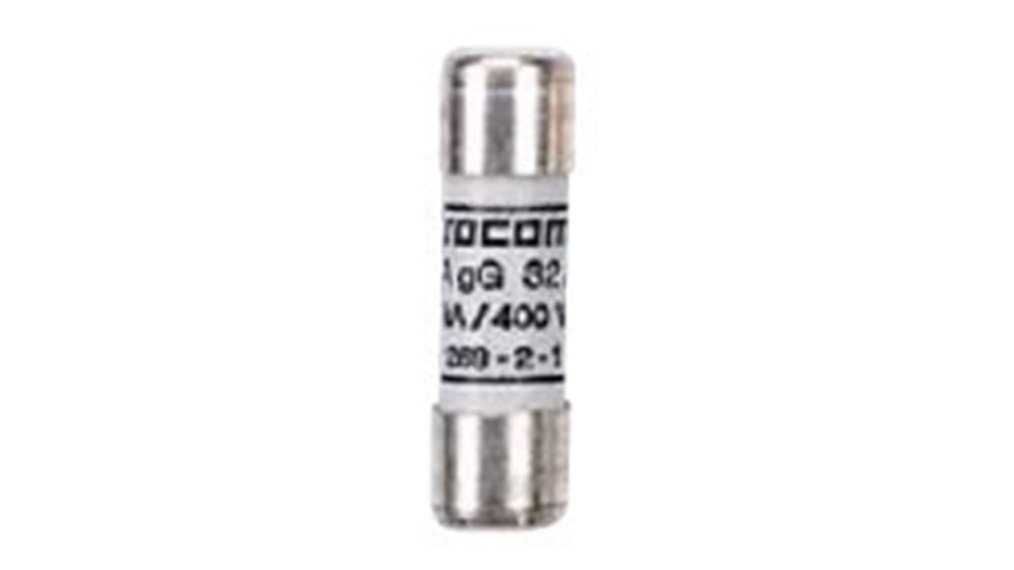 Barre de neutre Socomec réf 60390000, 100A, pour fusible 22mm