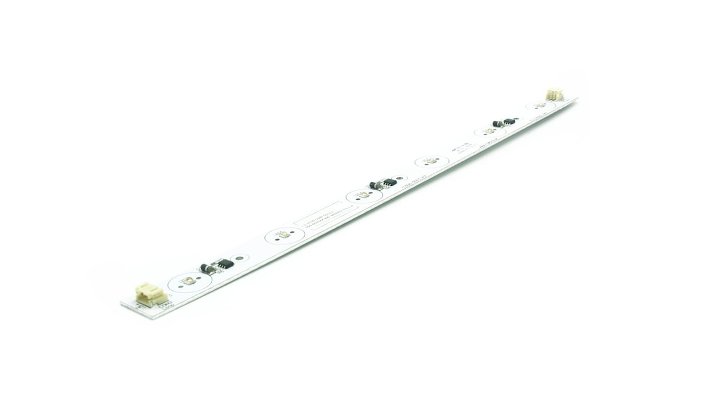 Intelligent LED Solutions 紫外LED, 390nm, 6灯珠, 贴片安装, 2160mW