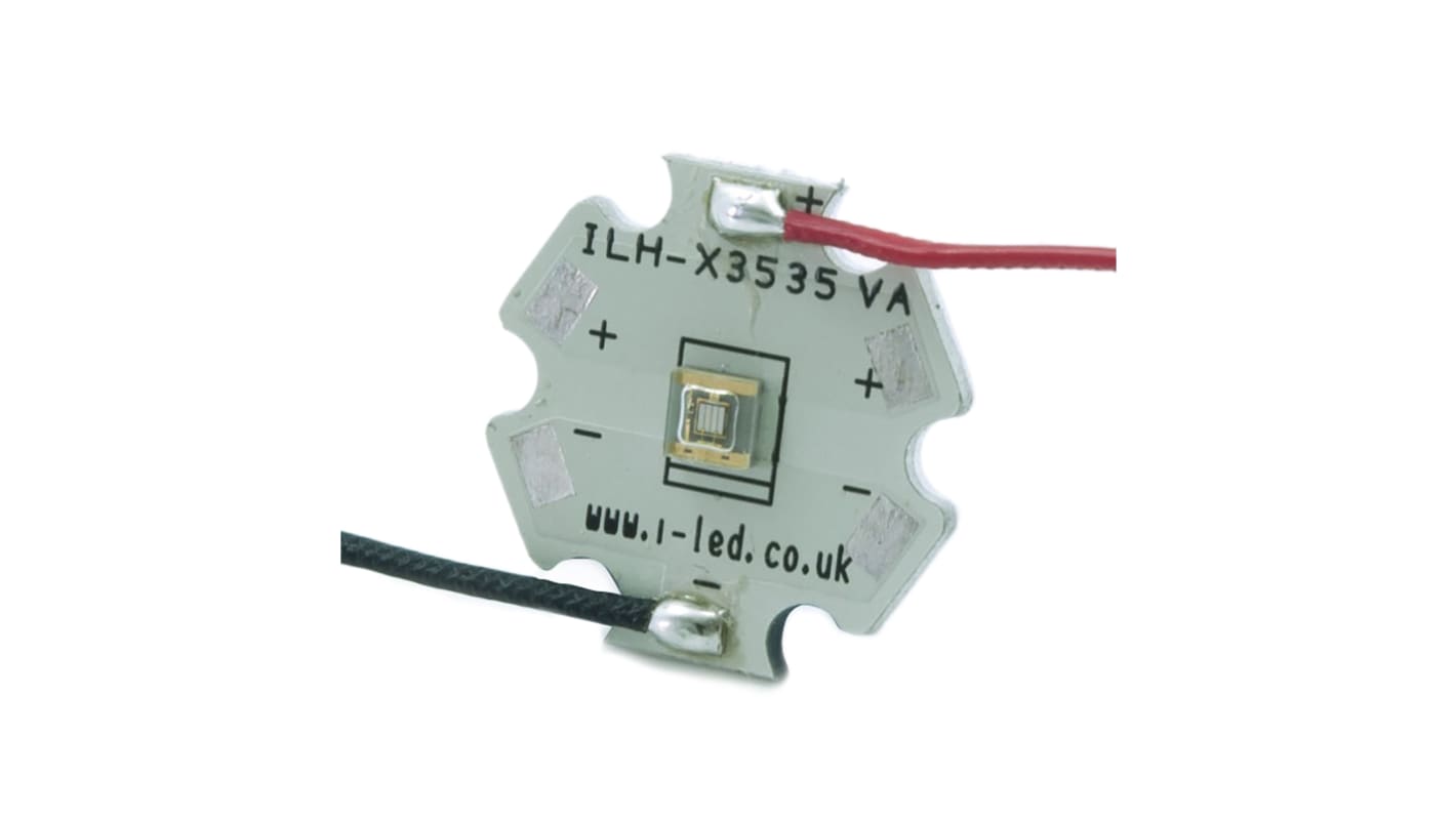 Intelligent LED Solutions 紫外发光二极管