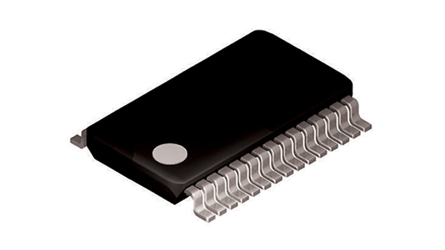 Mikrokontroler Renesas Electronics RL78/G13 LSSOP 30-pinowy Montaż powierzchniowy RL78 16 kB (Flash ROM), 4 kB (Data