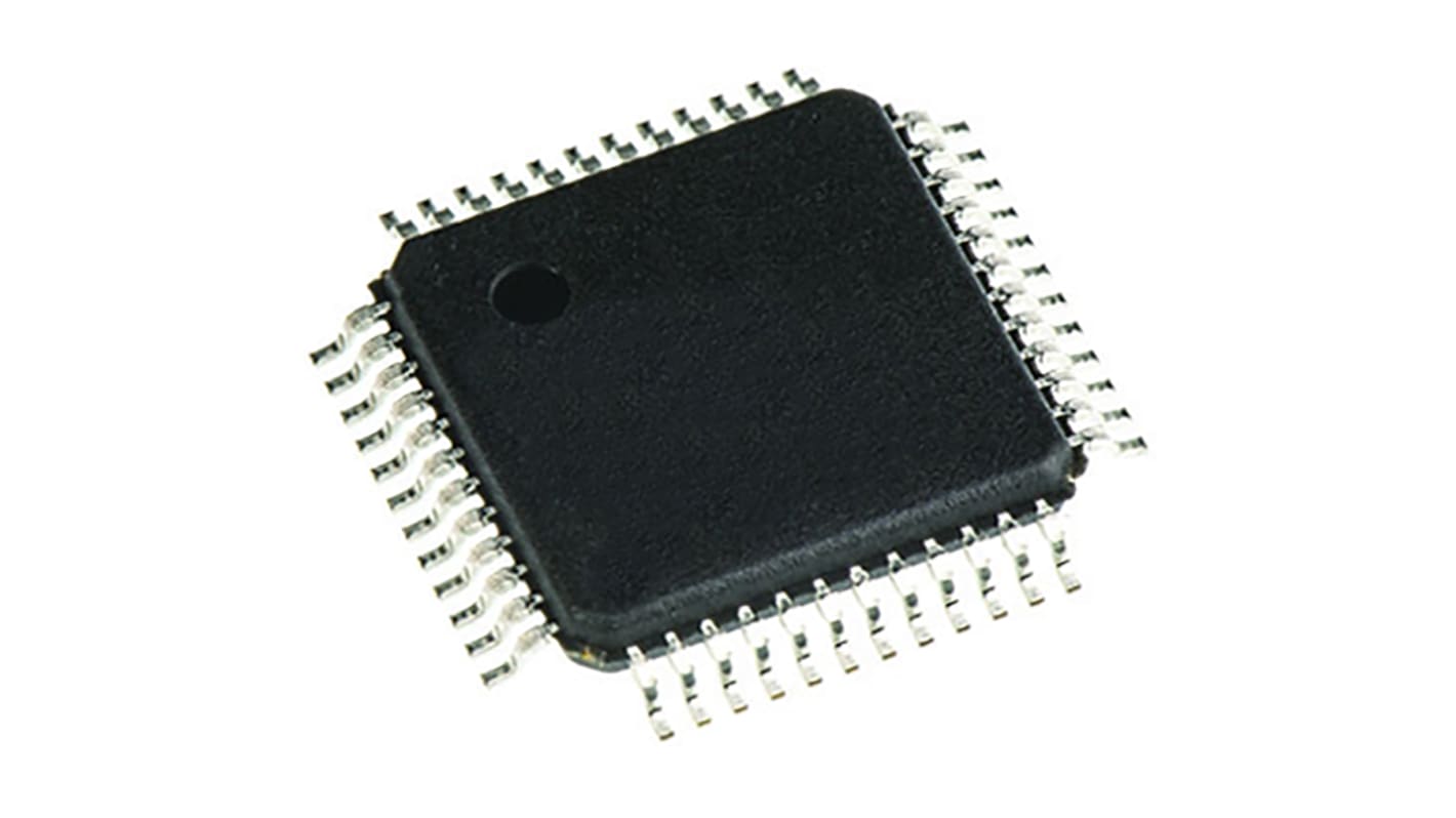 Mikrokontroler Renesas Electronics RL78/G13 LFQFP 48-pinowy Montaż powierzchniowy RL78 16 kB (Flash ROM), 4 kB (Data