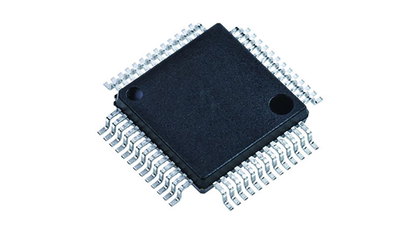 Mikrokontroler Renesas Electronics RL78/G13 LFQFP 52-pinowy Montaż powierzchniowy RL78 32 kB (Flash ROM), 4 kB (Data