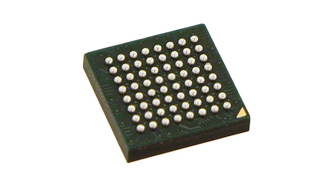 Mikrokontroler Renesas Electronics RL78/G13 VFBGA 64-pinowy Montaż powierzchniowy RL78 256 kB (Flash ROM), 8 kB (Data