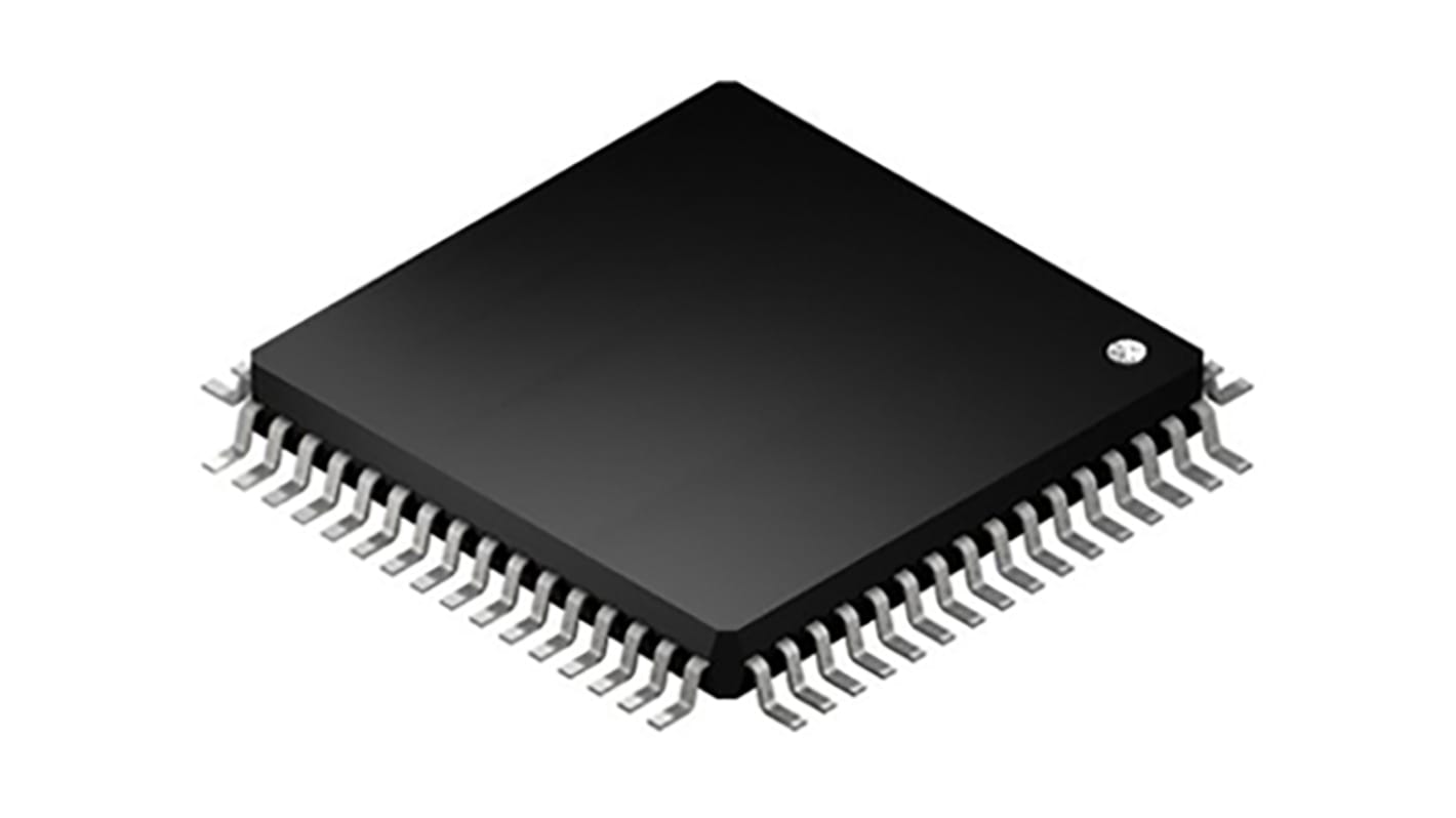 Mikrokontroler Renesas Electronics RL78/G13 LFQFP 64-pinowy Montaż powierzchniowy RL78 384 kB (Flash ROM), 8 kB (Data