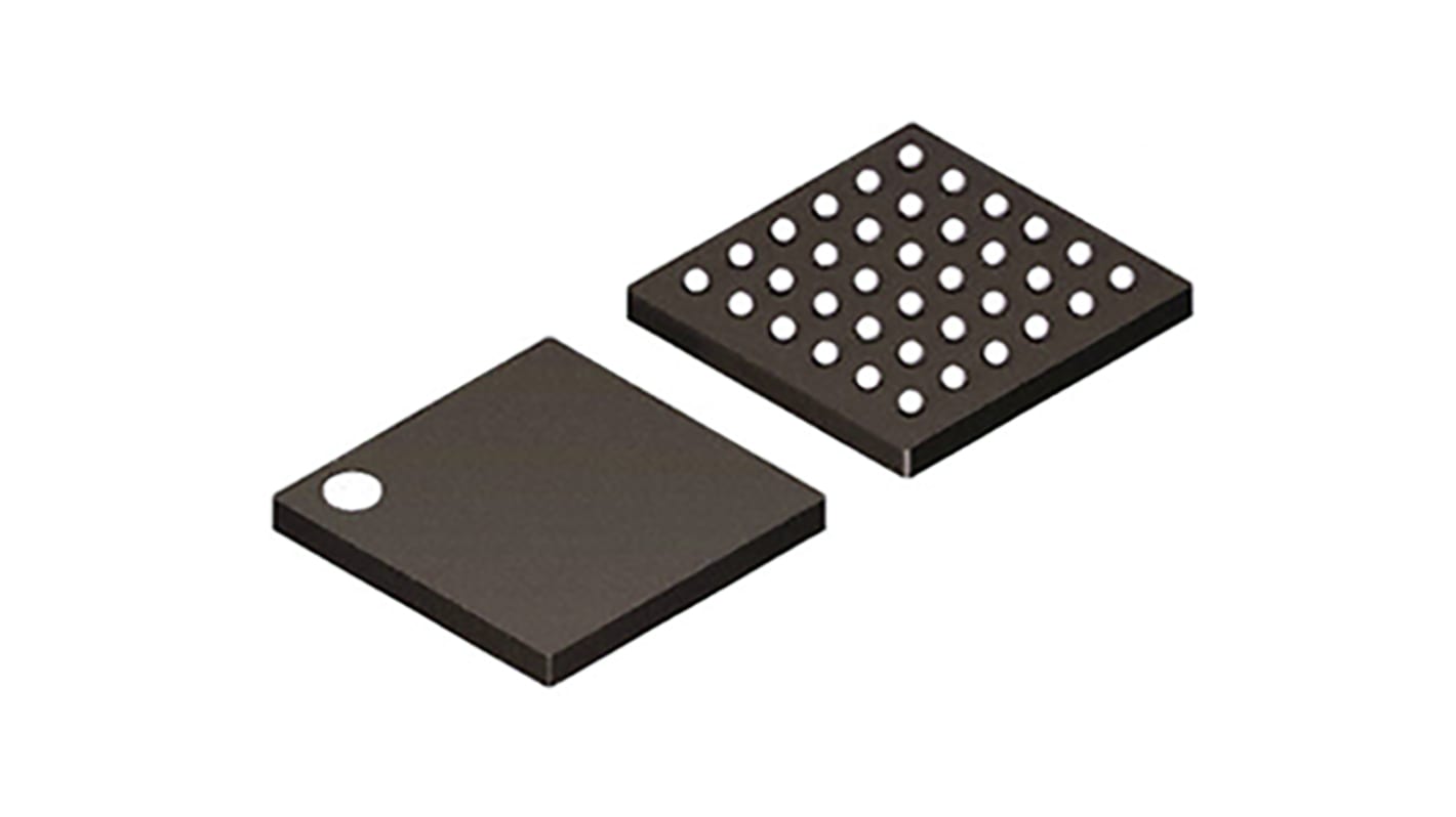 Mikrokontroler Renesas Electronics RL78/G13 WFLGA 36-pinowy Montaż powierzchniowy RL78 48 kB 16bit 32MHz RAM:3 kB Flash