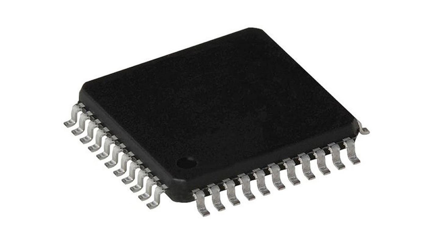 Mikrokontroler Renesas Electronics RL78/G13 LFQFP 44-pinowy Montaż powierzchniowy RL78 96 kB 16bit 32MHz RAM:8 kB Flash