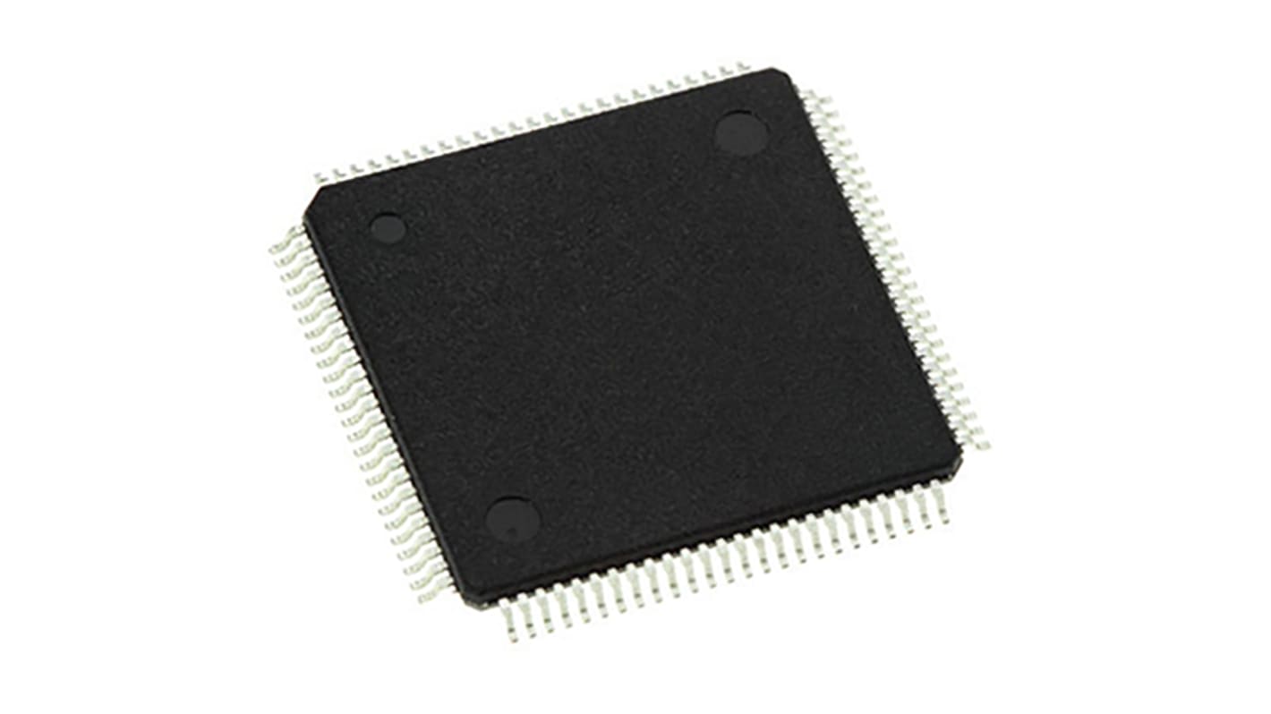 Mikrokontroler Renesas Electronics RL78/G13 LFQFP 100-pinowy Montaż powierzchniowy RL78 192 kB 16bit 32MHz RAM:16 kB