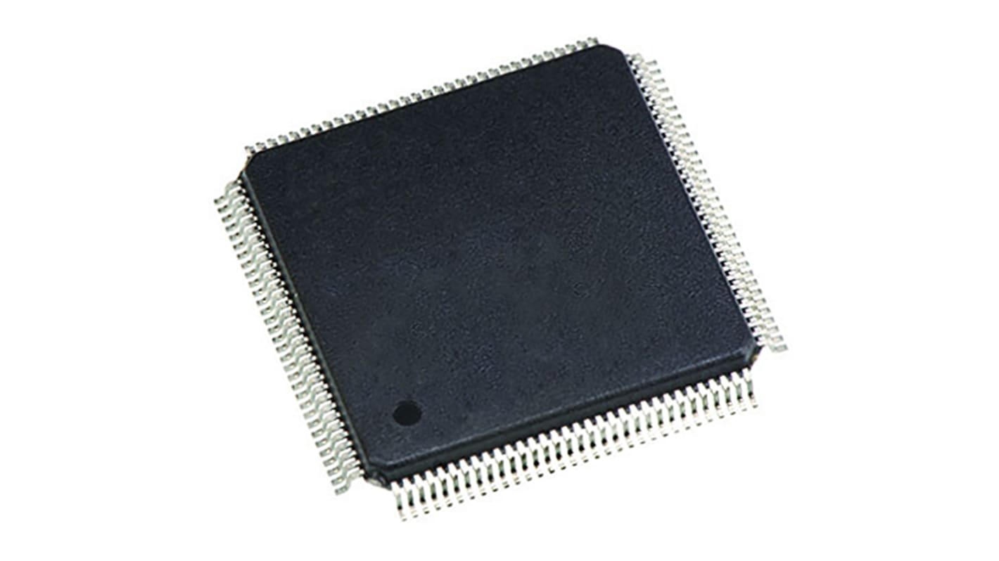 Mikrokontroler Renesas Electronics RL78/G13 LFQFP 128-pinowy Montaż powierzchniowy RL78 384 kB 16bit 32MHz RAM:24 kB