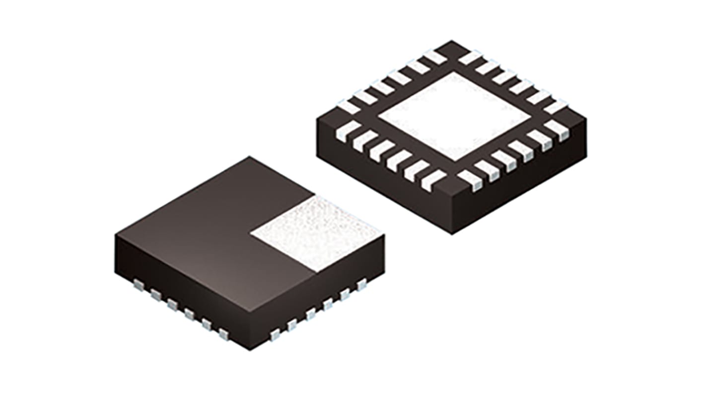 Mikrokontroler Renesas Electronics RL78/G12 HWQFN 24-pinowy Montaż powierzchniowy RL78 2 kB (Data Flash), 8 kB (Code